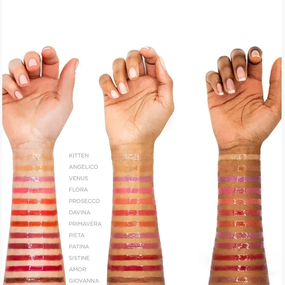 Stila Plumping Lip Glaze Shade Giovanni